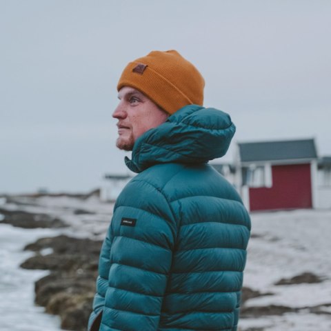 OFFLANDER CZAPKA ZIMOWA GRANATOWA