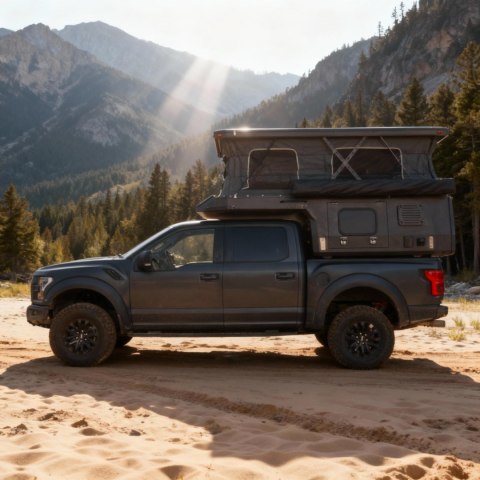 OFFLANDER ZABUDOWA KAMPEROWA ATAKAMA XL