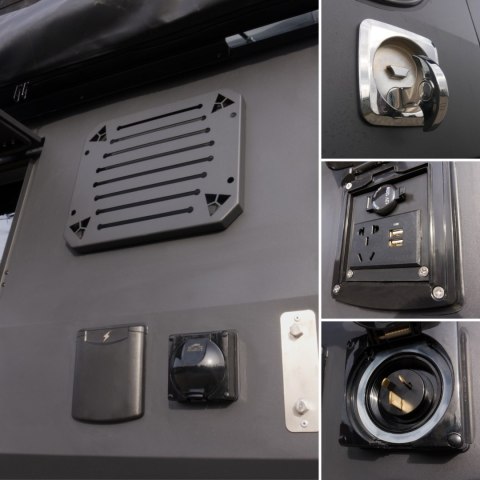 OFFLANDER ZABUDOWA KAMPEROWA ATAKAMA XL