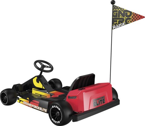 RAZOR gokart elektryczny Ground Force