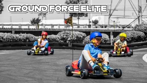 RAZOR gokart elektryczny Ground Force