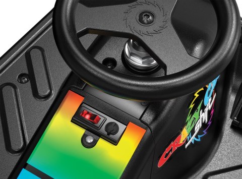 Razor CRAZY CART Shift Lightshow lithium