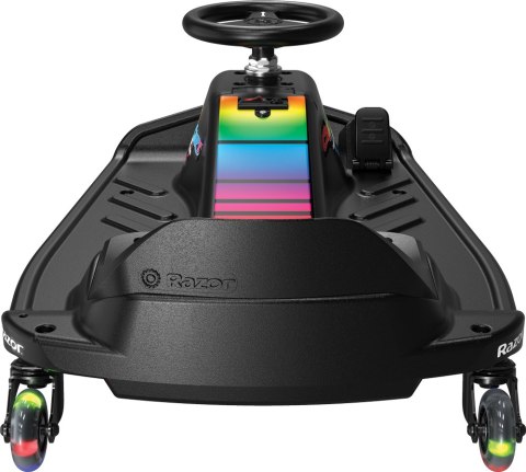 Razor CRAZY CART Shift Lightshow lithium