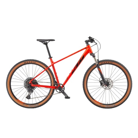 Rower MTB KTM Ultra Ride red, rozmiar L/48cm