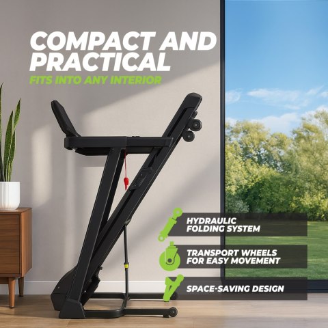 VIRTUFIT BIEŻNIA ELEKTRYCZNA TR90i