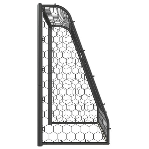 VIRTUFIT BRAMKA PIŁKARSKA PREMIUM HEAVY DUTY 240x160