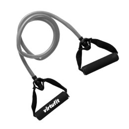 VIRTUFIT GUMA FITNESS Z UCHWYTAMI POZIOM ŚREDNI