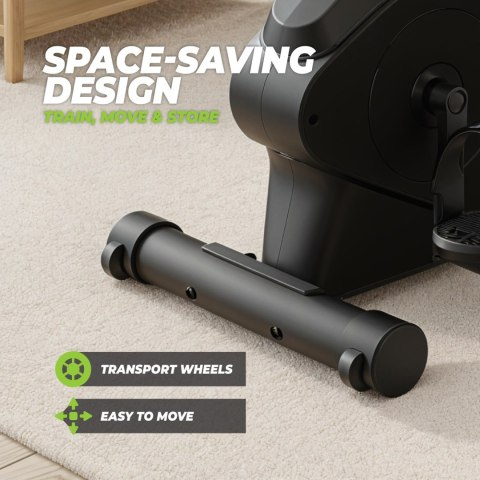 VIRTUFIT ROWER POZIOMY RB100