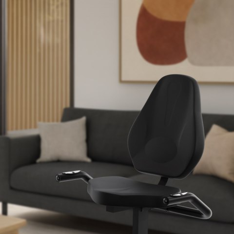 VIRTUFIT ROWER POZIOMY RB100