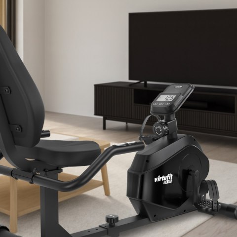 VIRTUFIT ROWER POZIOMY RB100