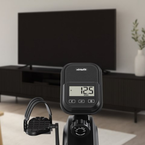 VIRTUFIT ROWER POZIOMY RB100