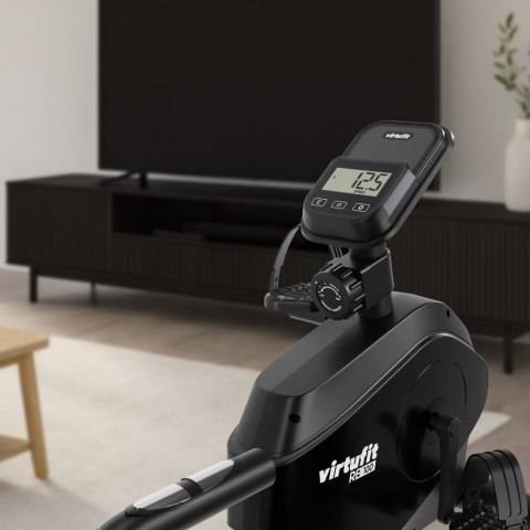 VIRTUFIT ROWER POZIOMY RB100