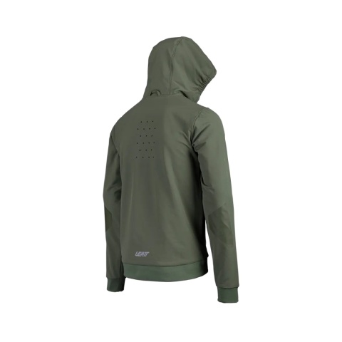 BLUZA ROWEROWA LEATT MTB GRAVITY 3.0 SPINACH (ZIELONY, ROZMIAR M)