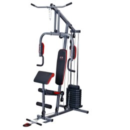 BODY SCULPTURE ATLAS JEDNOSTANOWISKOWY MULTI GYM BASIC BMG 4202