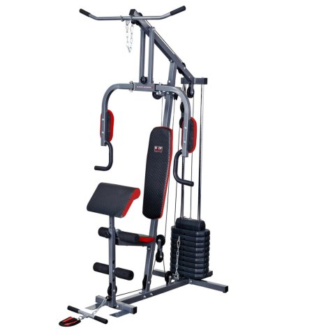 BODY SCULPTURE ATLAS JEDNOSTANOWISKOWY MULTI GYM BASIC BMG 4202