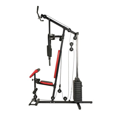 BODY SCULPTURE ATLAS JEDNOSTANOWISKOWY MULTI GYM BASIC BMG 4202