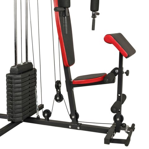BODY SCULPTURE ATLAS JEDNOSTANOWISKOWY MULTI GYM BASIC BMG 4202