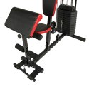 BODY SCULPTURE ATLAS JEDNOSTANOWISKOWY MULTI GYM BASIC BMG 4202