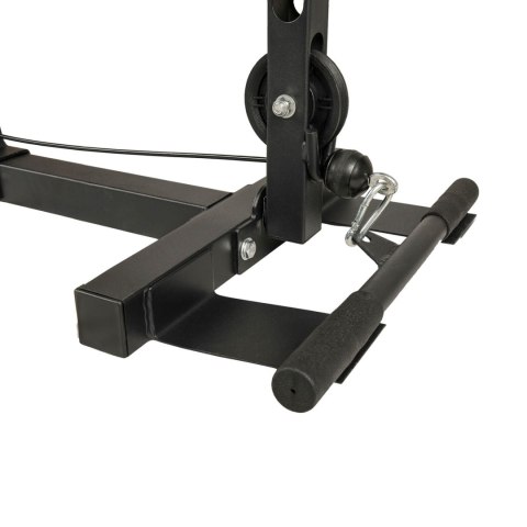 BODY SCULPTURE ATLAS JEDNOSTANOWISKOWY MULTI GYM BASIC BMG 4202