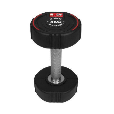BODY SCULPTURE HANTEL TPU BW 133 4 KG