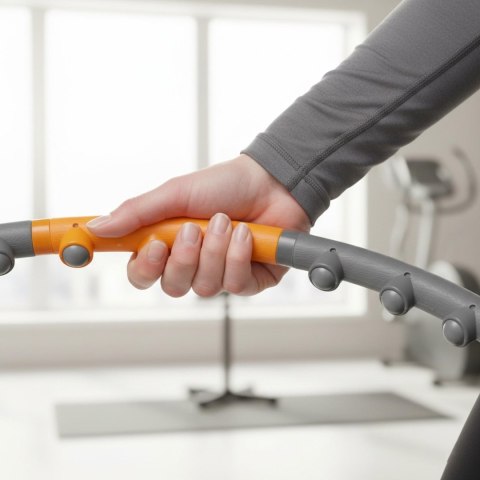 BODY SCULPTURE HULA HOPA Z OBCIĄŻENIEM BB 6430