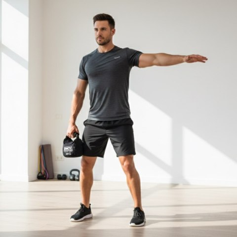 BODY SCULPTURE KETTLEBELL SOFT BW 134 2KG