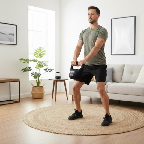 BODY SCULPTURE KETTLEBELL SOFT BW 134 4KG