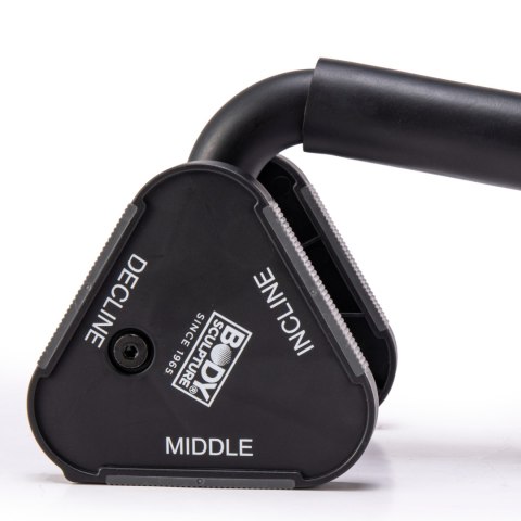 BODY SCULPTURE UCHWYTY DO POMPEK REGULOWANE BB 639