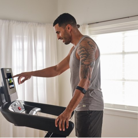 Bieżnia NordicTrack T10 – Ostatnia sztuk a rozłożona , pełna gwarancja