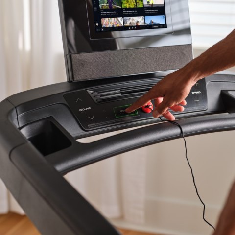 Bieżnia NordicTrack T10 – Ostatnia sztuk a rozłożona , pełna gwarancja