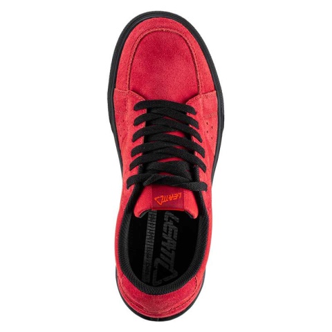 Buty rowerowe LEATT (platformy) Flat 1.0 (lava, 43/27 cm)