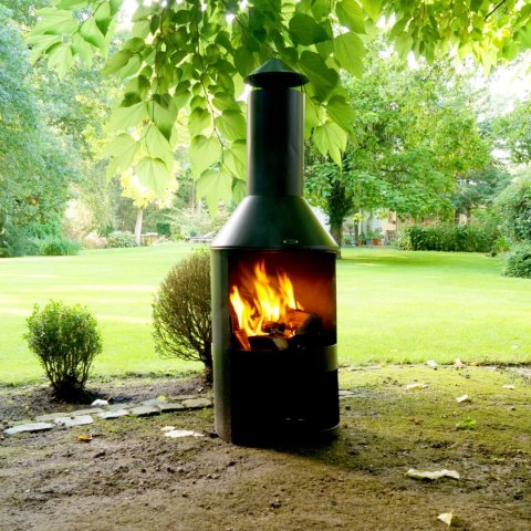 HEAT KOMINEK OGRODOWY LARVIK