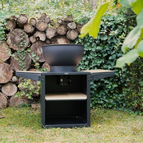 HEAT PALENISKO OGRODOWE KJOK RDZAWE