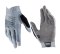 LEATT (2023) RĘKAWICE ROWEROWE MTB 1.0 GRIPR GLOVE TITANIUM KOLOR SZARY ROZMIAR M