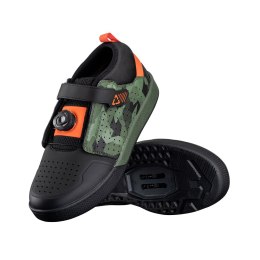 Buty rowerowe LEATT (SPD) 4.0 CLIP PRO (camo, 43/27 cm)