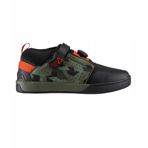 Buty rowerowe LEATT (SPD) 4.0 CLIP PRO (camo, 43/27 cm)