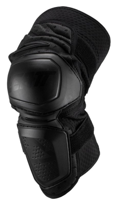 LEATT ENDURO KNEE GUARD BLACK L/XL 59-62 cm