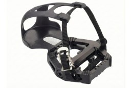 Noski z paskami do pedałów rowerów NOHRD Bike