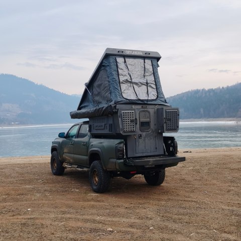 OFFLANDER ZABUDOWA KAMPEROWA WAHIBA