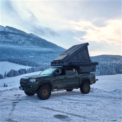 OFFLANDER ZABUDOWA KAMPEROWA WAHIBA