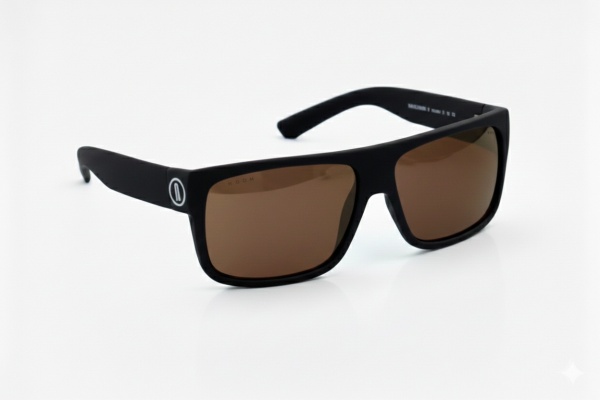 Okulary NEON Ride black (lens: bronze cat.3)