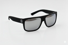 Okulary NEON Ride black (lens: silver cat.3)