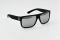 Okulary NEON Ride black (lens: silver cat.3)