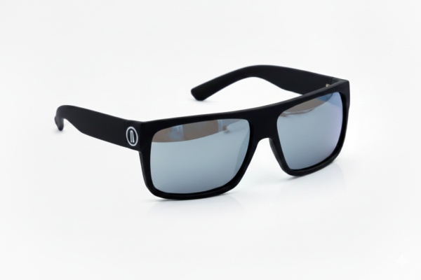 Okulary NEON Ride black (lens: steel cat.3)