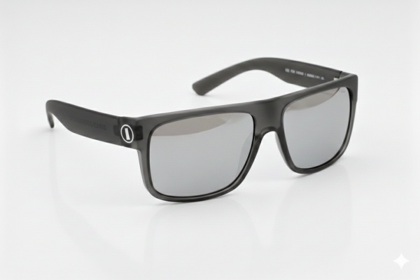Okulary NEON Ride crystal anthracite (lens: super white cat.3)