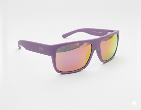Okulary NEON Ride lisel (lens: light pink cat.3)