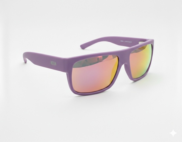Okulary NEON Ride lisel (lens: light pink cat.3)