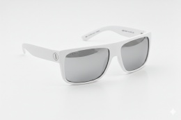 Okulary NEON Ride white (lens: silver cat.3)