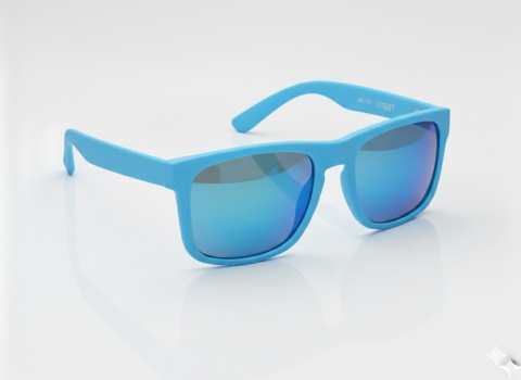 Okulary NEON Street blue royal (lens: blue cat.3)