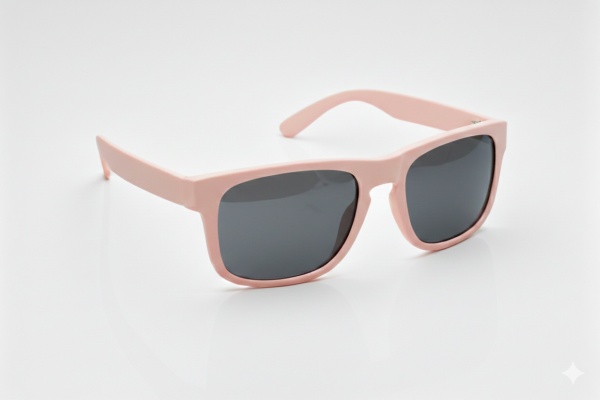 Okulary NEON Street light pink (lens: steel cat.3)